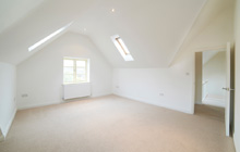Fintry bedroom extension leads