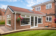Fintry house extension leads