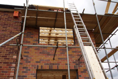 Fintry multiple storey extension quotes