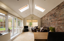Fintry single storey extension leads