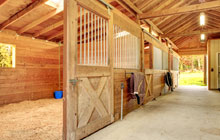 Fintry stable construction leads